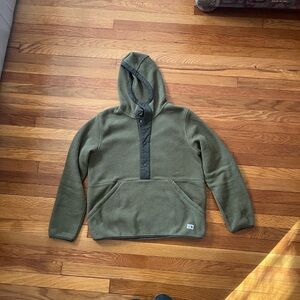 TNF Carbondale 1/4 Snap Pullover